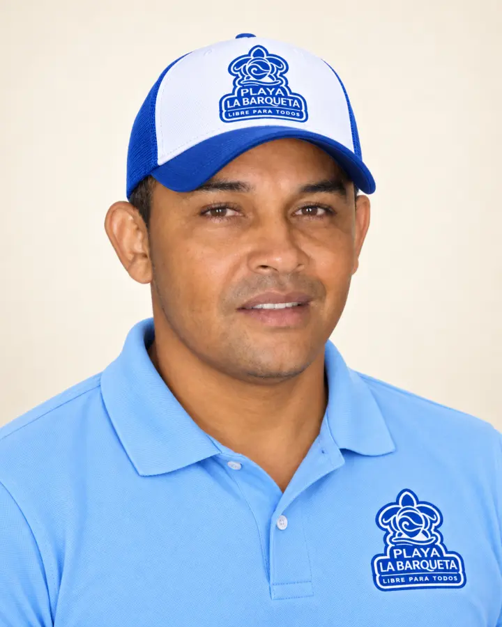 Retrato de Alexander Rojas