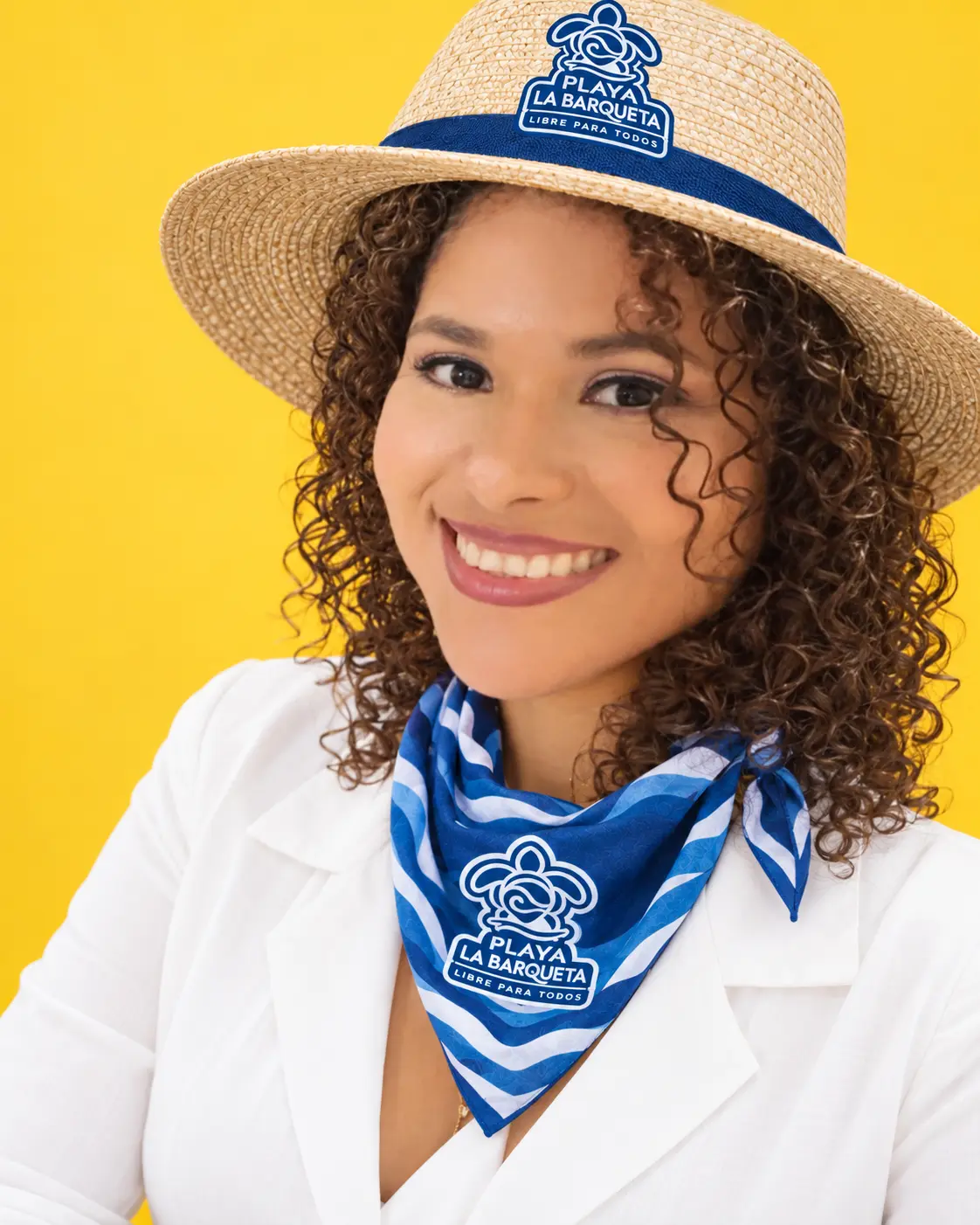 Retrato de Amairanys Rojas