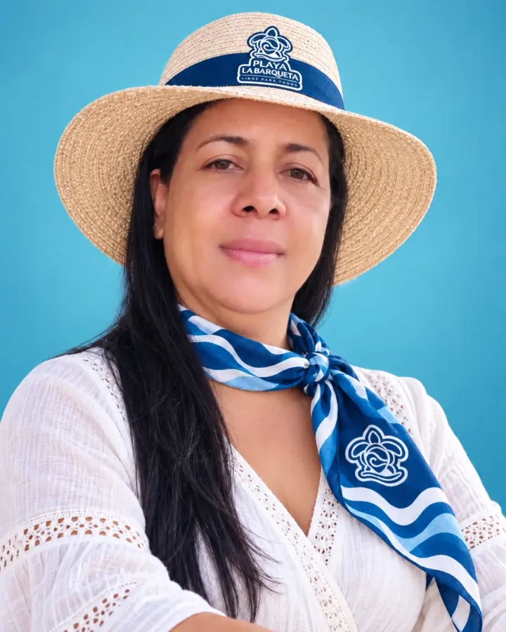 Retrato de Aralis Rueda
