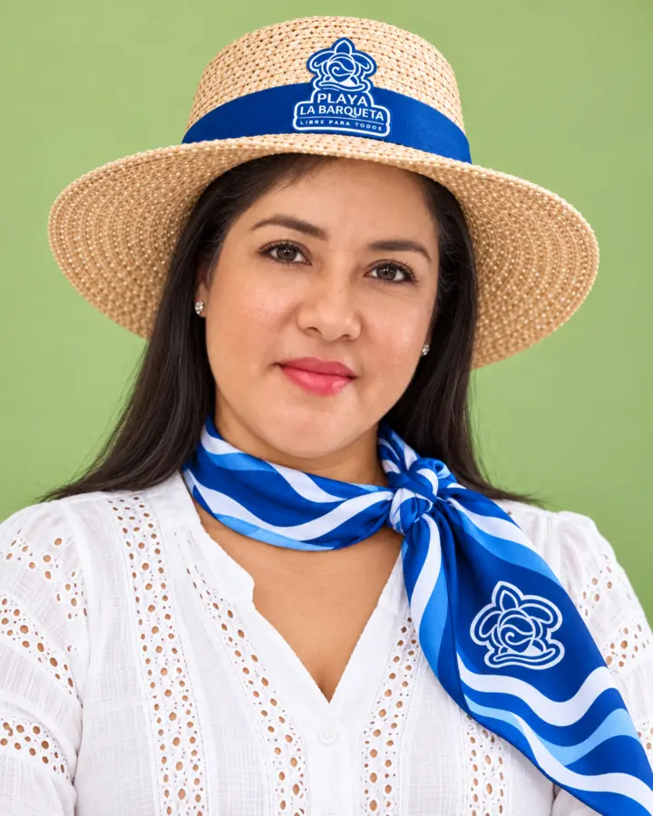Retrato de Diana Aparicio