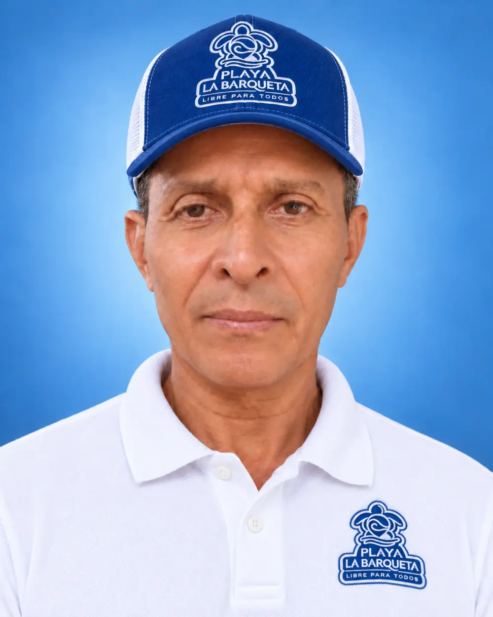 Retrato de Dianel Rojas