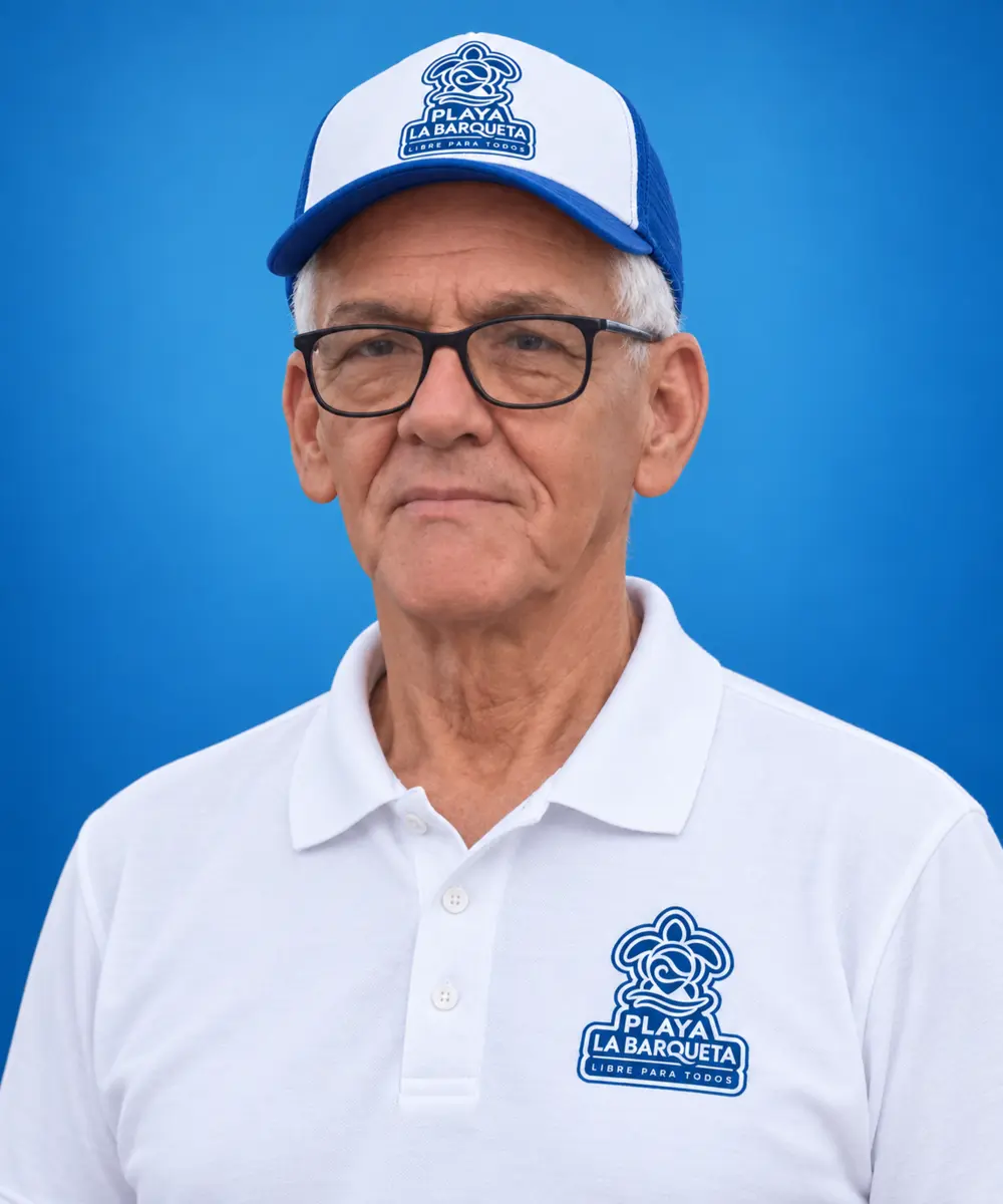 Retrato de Edidio Bonilla