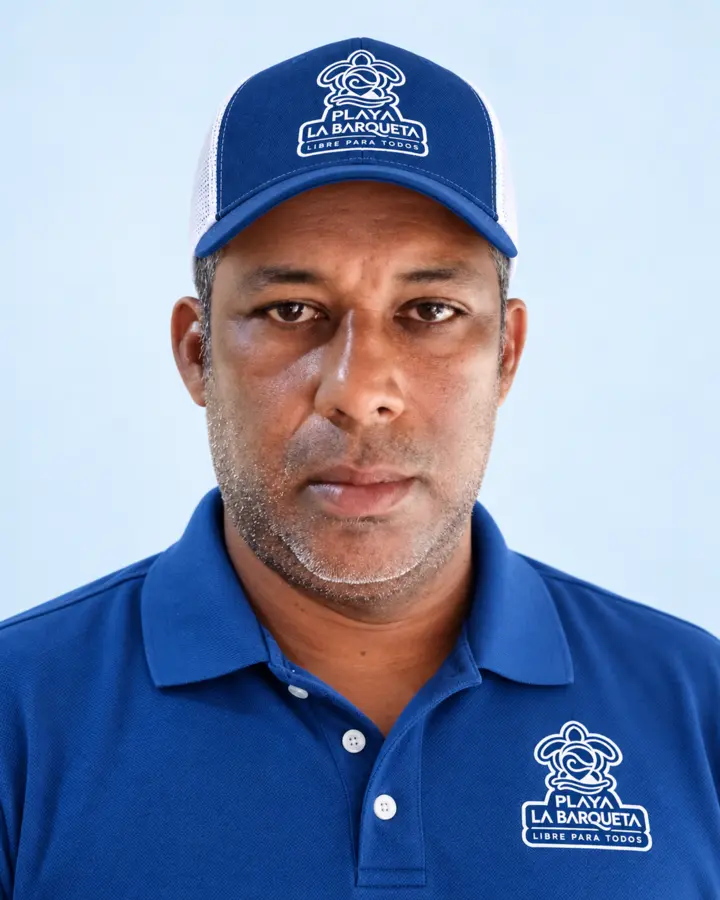 Retrato de Emerito Quintero