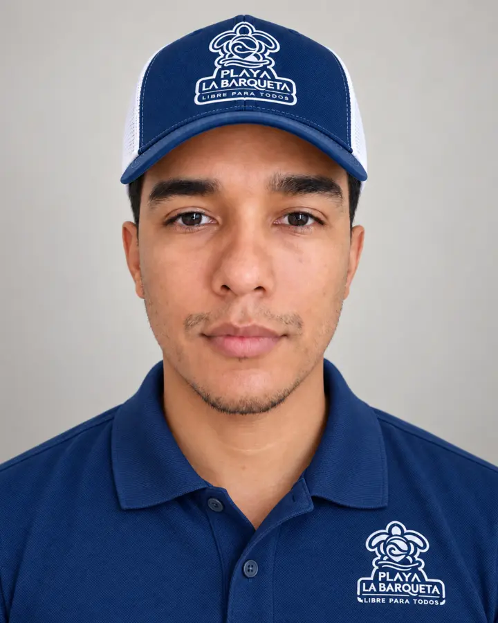 Retrato de Isaias Espinoza