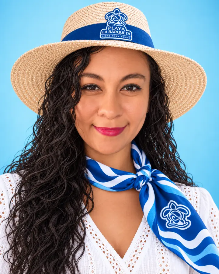 Retrato de Jessica Morales