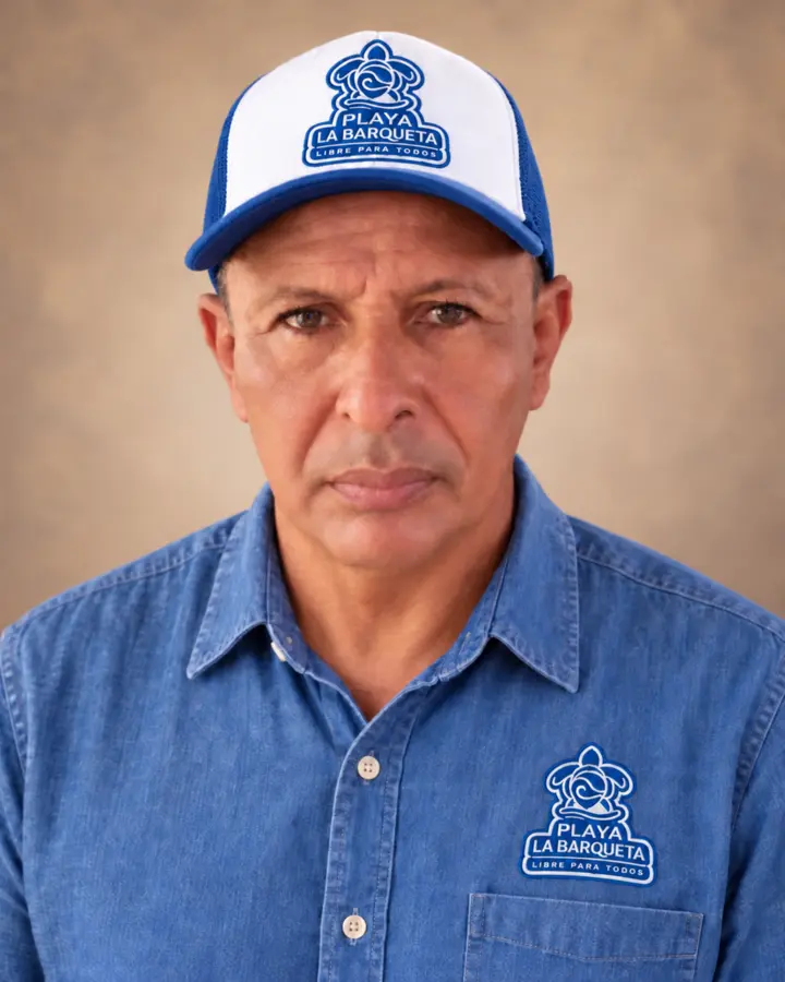 Retrato de Leonel Arauz