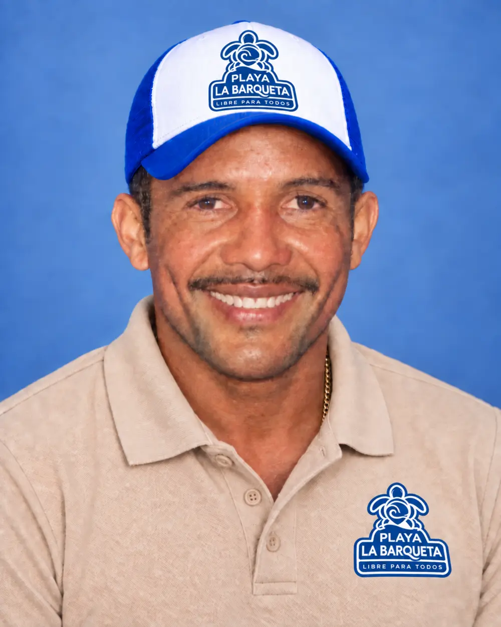 Retrato de Marcial Rojas