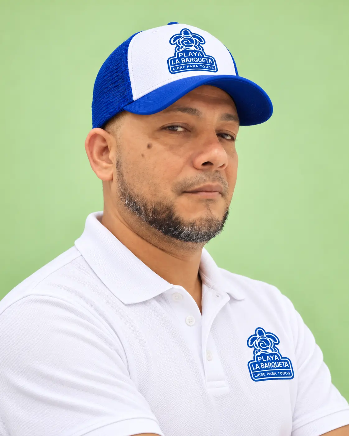 Retrato de Miguel Lizondro