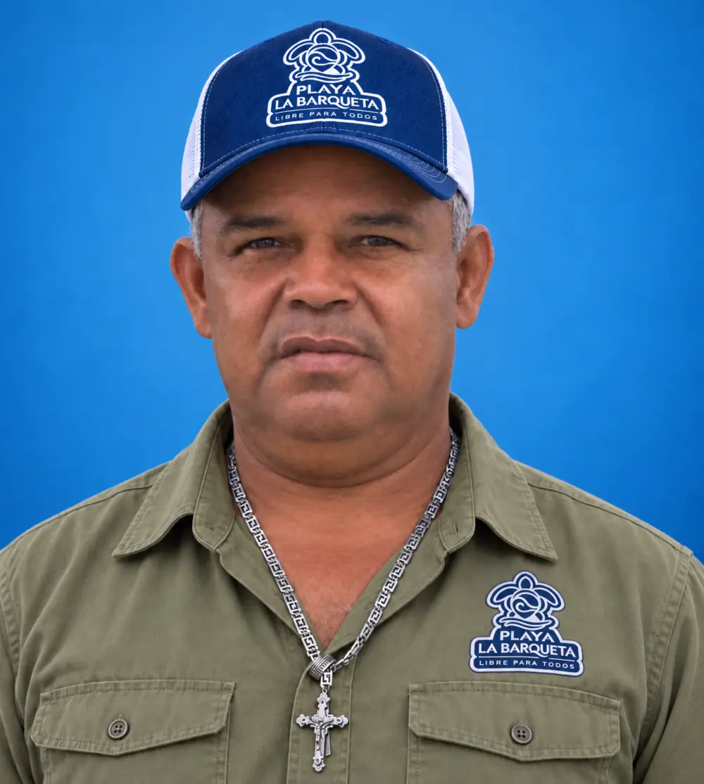 Retrato de Omar Rojas