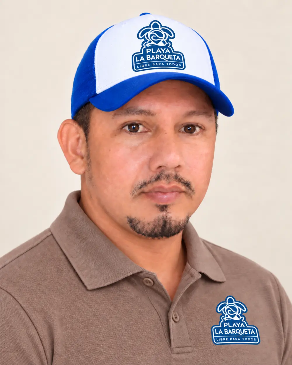 Retrato de Rodrigo Rodriguez