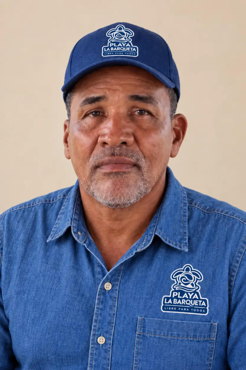Retrato de Rubén Mató