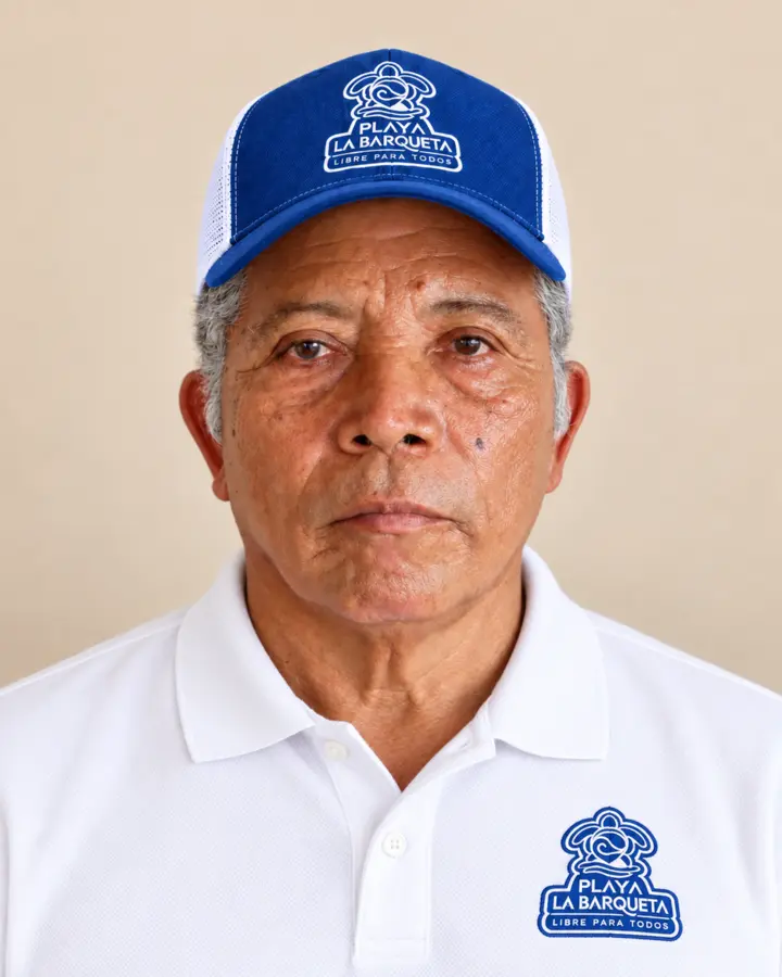 Retrato de Salvador de Leon