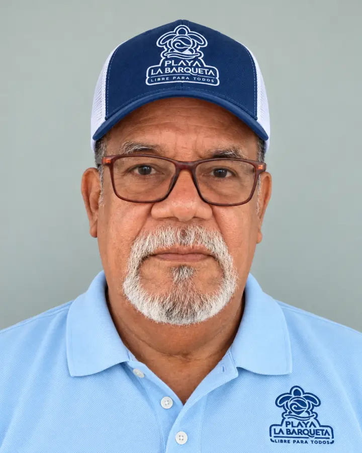 Retrato de Teofilo Moreno